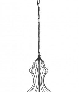 Nowość! Sielski urok czerni i bieli – lampy sufitowe MARGARET marki Nowodvorski Lighting