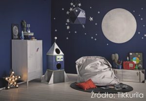 Magiczna ściana, czyli pomysł na kreatywny prezent dla dziecka