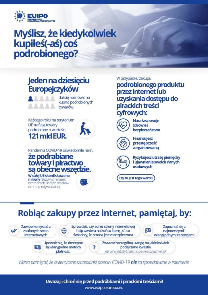 infografika_euipo_obywatele_europejscy_a_wlasnosc_intelektualna-page-001 Konsumenci są dziś znacznie bardziej zagrożeni niż kiedyś z powodu podrobionych produktów