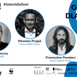 W trosce o środowisko. Bezpłatne webinarium Geberit dla Ziemi