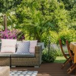 Odpoczywaj, jedz i czytaj – 3 pomysły na aranżację tarasu