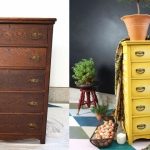 Maluj, nie wyrzucaj. Wakacyjne metamorfozy mebli