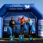 Sięgając po rekord – Geberit sponsorem Ultramaratonu Leśna Doba