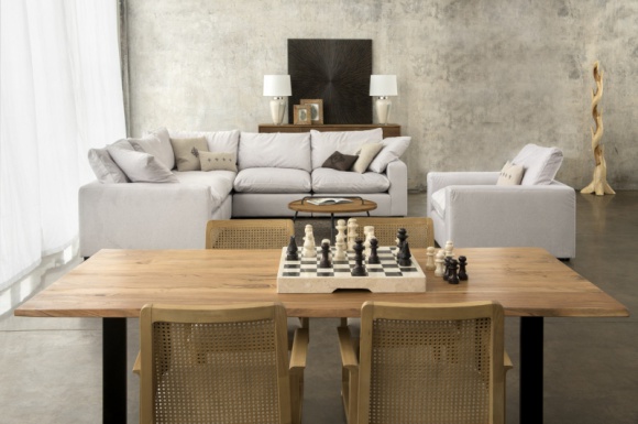 Desert Lodge. Luksus egzotycznej wyprawy we własnym domu