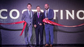 Uroczyste otwarcie Centrum Cosentino Katowice