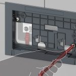 NOWOŚĆ! Łatwy montaż przycisków spłukujących