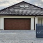 Wygodny wjazd dla dwóch samochodów