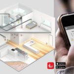 Sterowanie wentylacją mechaniczną w inteligentnym domu