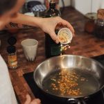 Czym jest ciąg technologiczny w kuchni?