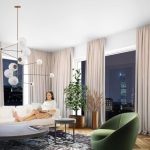 Foksal 13/15. Penthousy z rodowodem